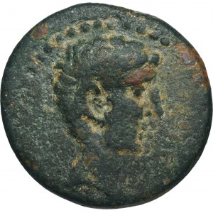 Provincia Rím, Myzia, Parium, Octavian Augustus, Assarion - RARE
