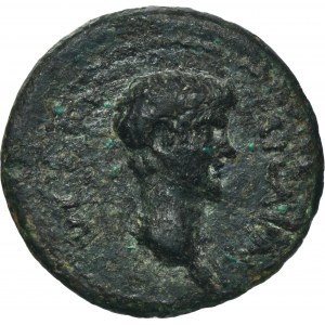Rom in der Provinz, Lidia, Mostene, Nero, Bronze