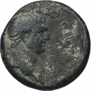 Roman Provincial, Cilicia, Titus and Domitian, AE
