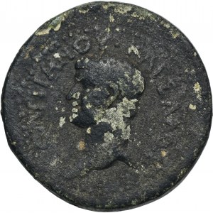 Roman Provincial, Cilicia, Titus and Domitian, AE