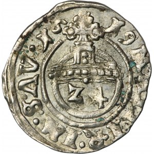 Deutschland, Stadt Northeim, Pfennig 1619 - ex. Dr. Max Blaschegg