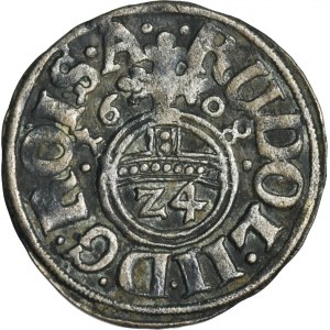 Německo, hrabství Lippe, Simon VI, Penny Blomberg 1608 - ex. Dr. Max Blaschegg