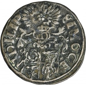 Nemecko, grófstvo Lippe, Simon VI, Penny Blomberg 1608 - ex. Dr. Max Blaschegg