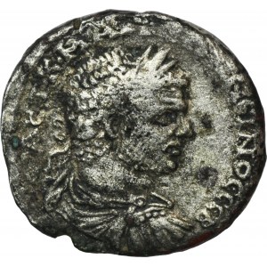 Roman Provincial, Syria, Beroea, Caracalla, Tetradrachm