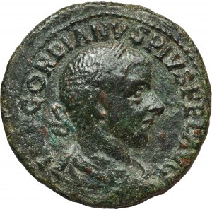 Roman Provincial, Moesia Superior, Viminacium, Gordian III, AE