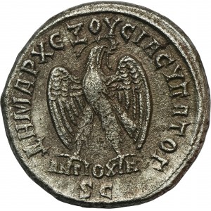 Rzym Prowincjonalny, Syria, Antiochia, Filip II, Tetradrachma bilonowa