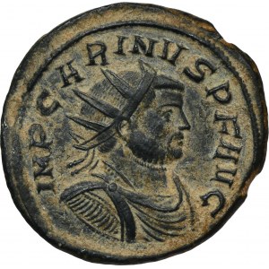 Römisches Reich, Carinus, Antoninian - RARE