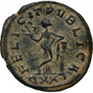 Roman Imperial, Carinus, Antoninianus - RARE