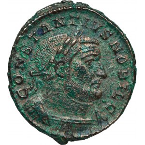 Římská říše, Constantius I Chlorus, Follis