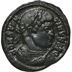 Římská říše, Konstantin I. Veliký, Follis