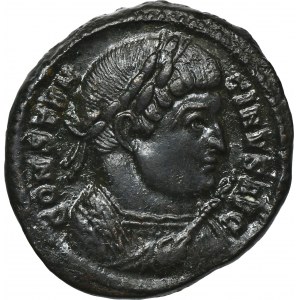 Römisches Reich, Konstantin I. der Große, Follis