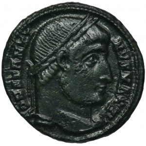 Římská říše, Konstantin I. Veliký, Follis - RARE