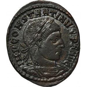 Das Römische Reich, Konstantin I. der Große, Follis - THE RIVER