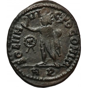 Římská říše, Konstantin I. Veliký, Follis - ŘÍŠE