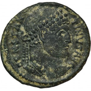 Römisches Reich, Konstantin I. der Große, Follis - SEHR RAR