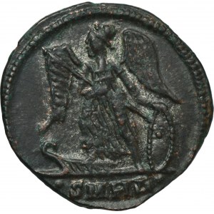 Römisches Reich, Konstantin I. der Große, Follis - Gedenkmünze