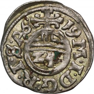 Deutschland, Stadt Hameln, Pfennig 1619 - ex. Dr. Max Blaschegg