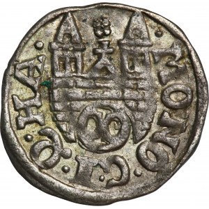 Deutschland, Stadt Hameln, Pfennig 1619 - ex. Dr. Max Blaschegg