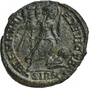 Cesarstwo Rzymskie, Konstantyn II, Follis - RZADSZY