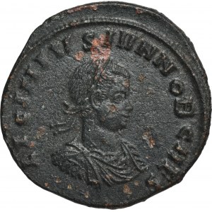 Rímska ríša, Licinius II, Follis