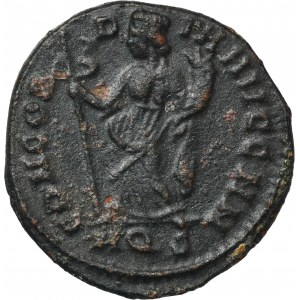 Roman Imperial, Licinius II, Follis