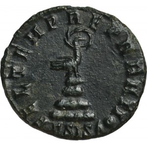 Roman Imperial, Constantius II, Follis