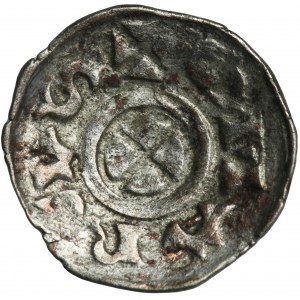 Italy, Republic of Venice, Orio Malipiero, Denarius - ex. Dr. Max Blaschegg