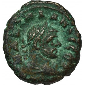 Rome Provincial, Egypt, Alexandria, Maximianus Herculius, BI Tetradrachm