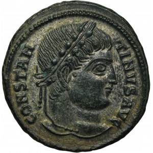 Rímska ríša, Konštantín I. Veľký, Follis