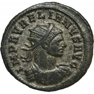 Roman Imperial, Aurelian, Antoninianus