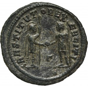 Cesarstwo Rzymskie, Aurelian, Antoninian