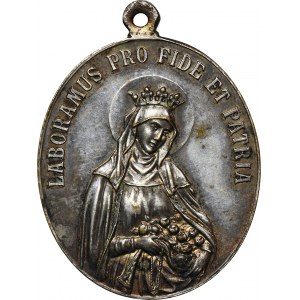 Catholic Medal of Women's Empire, Organization of Austria, local group in Krakau