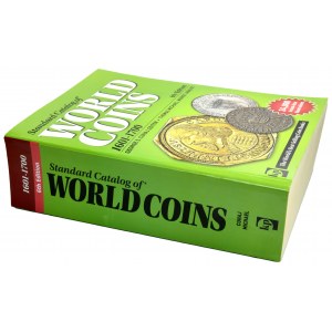 Krause, Standardkatalog der Weltmünzen - 6. Auflage