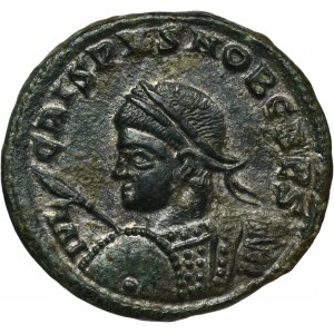 Roman Imperial, Crispus, Follis - RARE