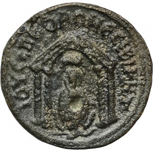 Provinčný Rím, Mezopotámia, Nisibis, Filip I. Arabský, bronz