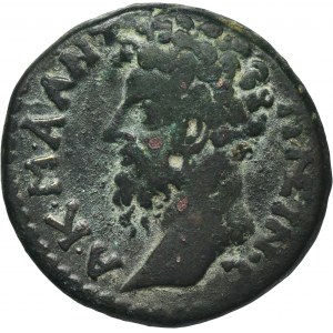 Provinz Rom, Galatien, Pessinus, Marcus Aurelius, Bronze - SEHR RAR