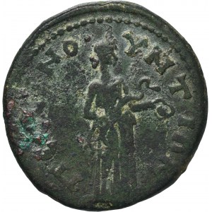 Provincia Rím, Galatia, Pessinus, Marcus Aurelius, bronz - VELMI ZRADKÉ