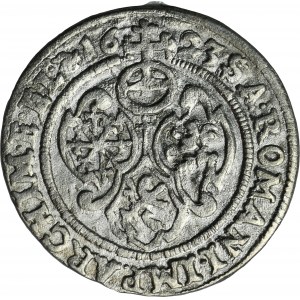 Německo, Sasko, Jan Jiří I., Drážďanský groš 1623