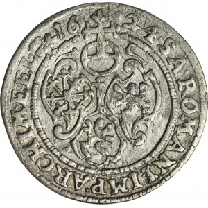 Germany, Saxony, Johann Georg I, Groschen Dresden 1624