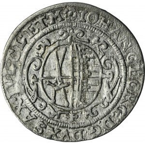 Germany, Saxony, Johann Georg I, Groschen Dresden 1624