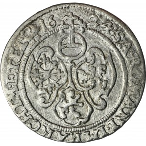 Deutschland, Sachsen, Johann Georg I., Dresdener Pfennig 1624