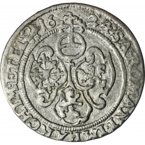 Germany, Saxony, Johann Georg I, Groschen Dresden 1624