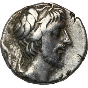 Grecja, Kapadocja, Ariobarzanes III Eusebes Filoromaios, Drachma