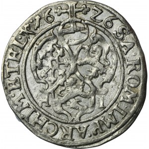 Deutschland, Sachsen, Johann Georg I., Dresdener Pfennig 1626