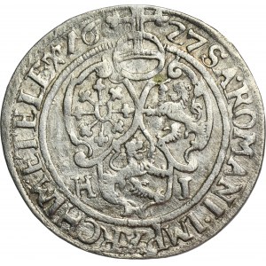 Nemecko, Sasko, Ján Juraj I., Drážďanský peniaz 1627