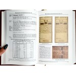 Cz. Miłczak, Katalog polskich pieniędzy papierowych od 1794 No. 11 - ekskluzywne, nowe wydanie z uzupełnieniem - wada drukarska