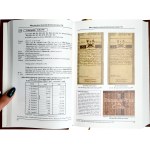 Cz. Miłczak, Catalogue of Polish paper money since 1794 No. 11 - exclusive new edition with supplement - printing defect