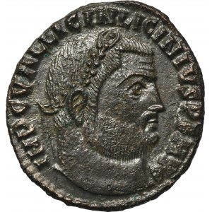Das Römische Reich, Licinius I., Follis - RAIN