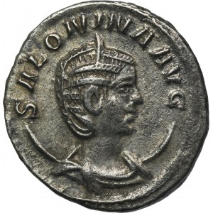 Roman Imperial, Salonina, Antoninianus