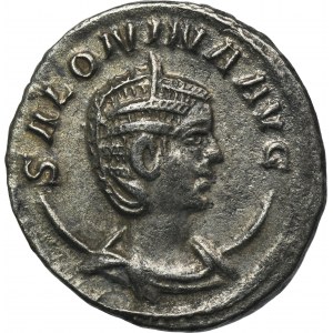 Rímska ríša, Salonina, Antoninian